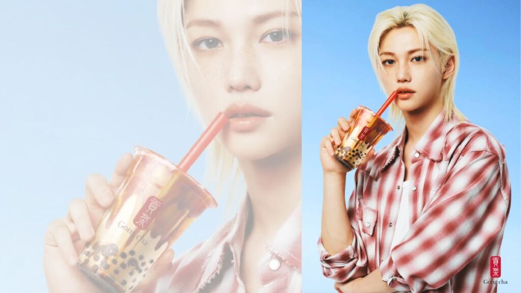 gong cha korea felix