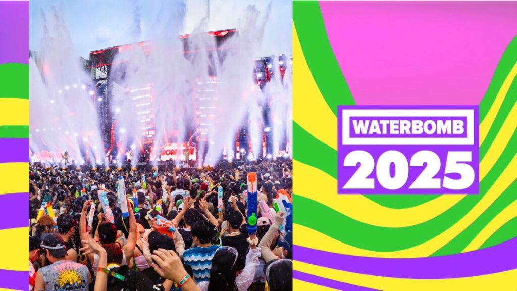 waterbomb 2025