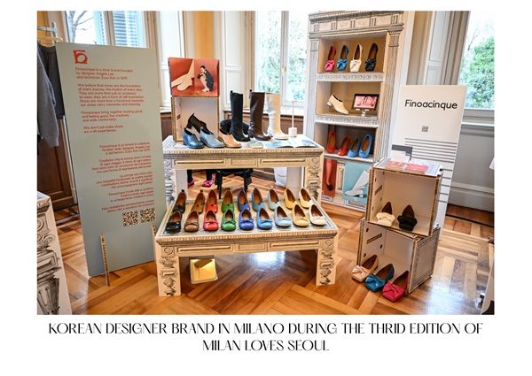 Source: Milan Loves Seoul
