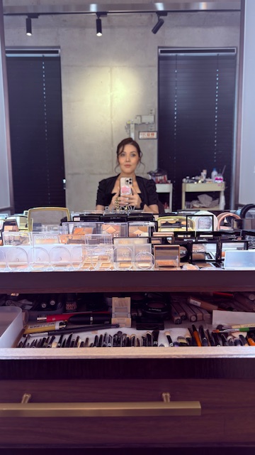 BLOW Cheongdam solo travel Seoul