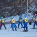 Korean ski resort