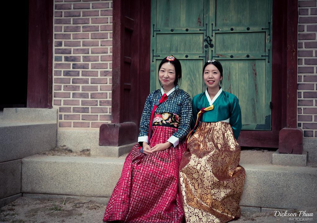 hanbok as souvenir