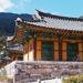 Beautiful temples of Korea