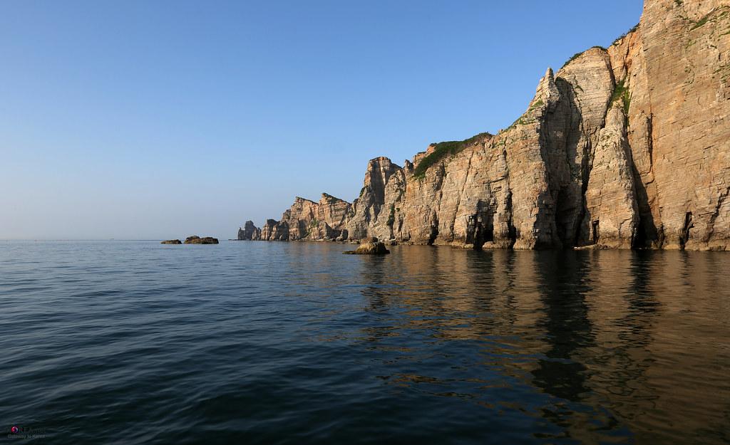 Baengnyeongdo Island for solo women traveler