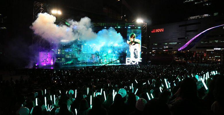 Kpop Award Shows