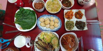 korean food