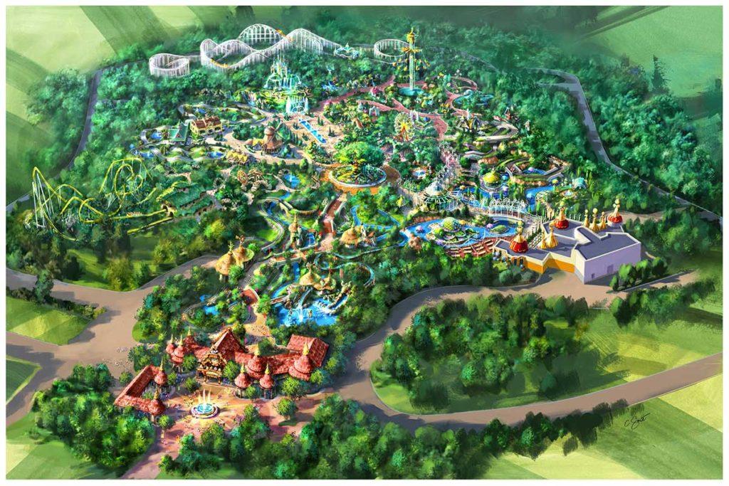 lotte's magic forest