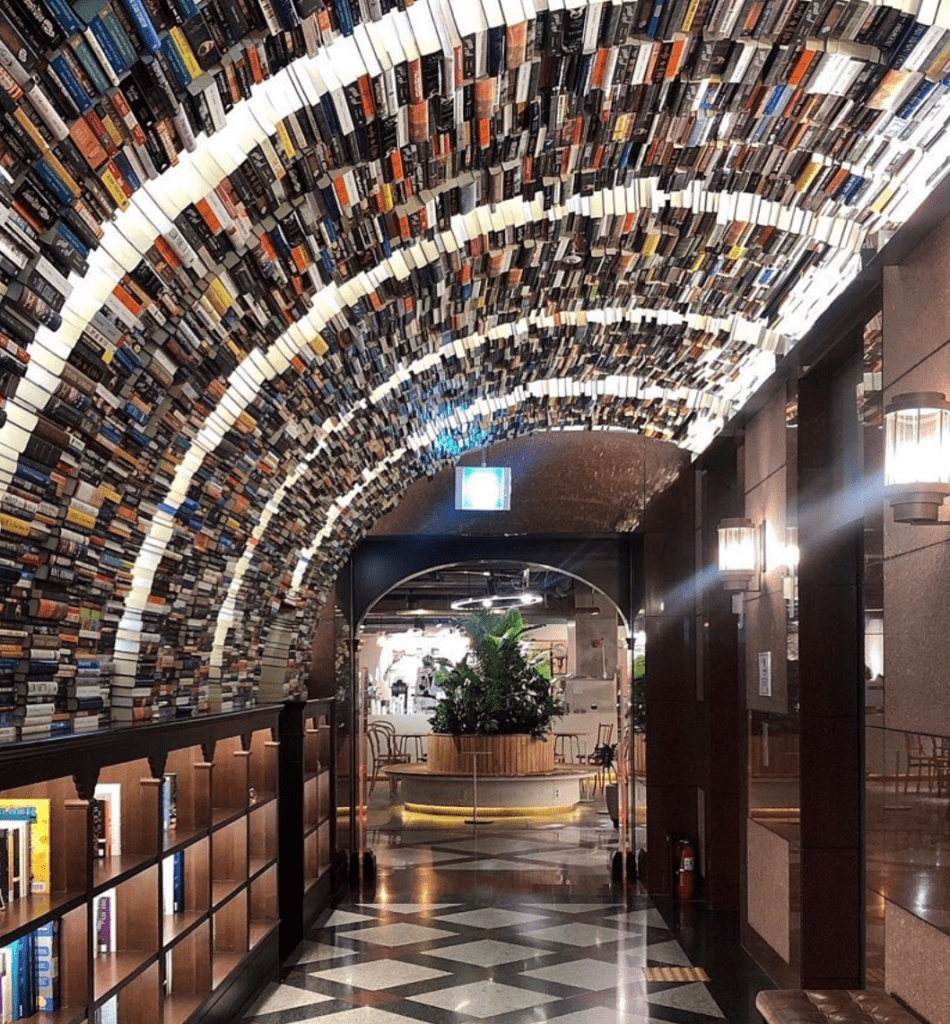 bookstores in seoul