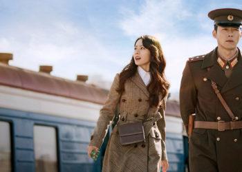 crash landing on you