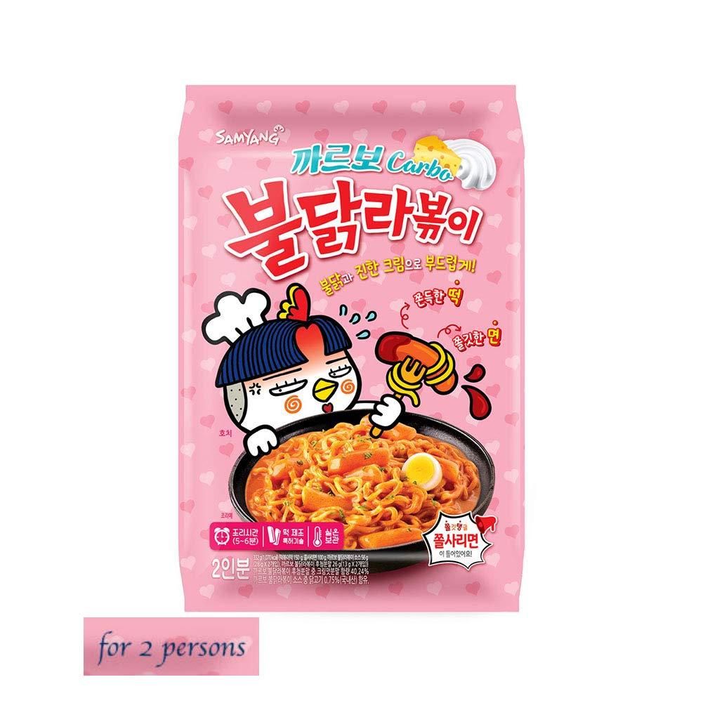 korean instant ramen