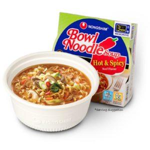 noodles in korea