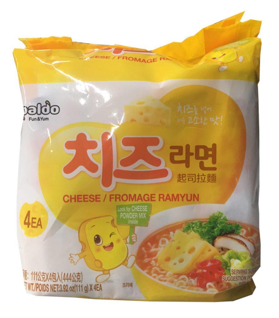 korean ramen