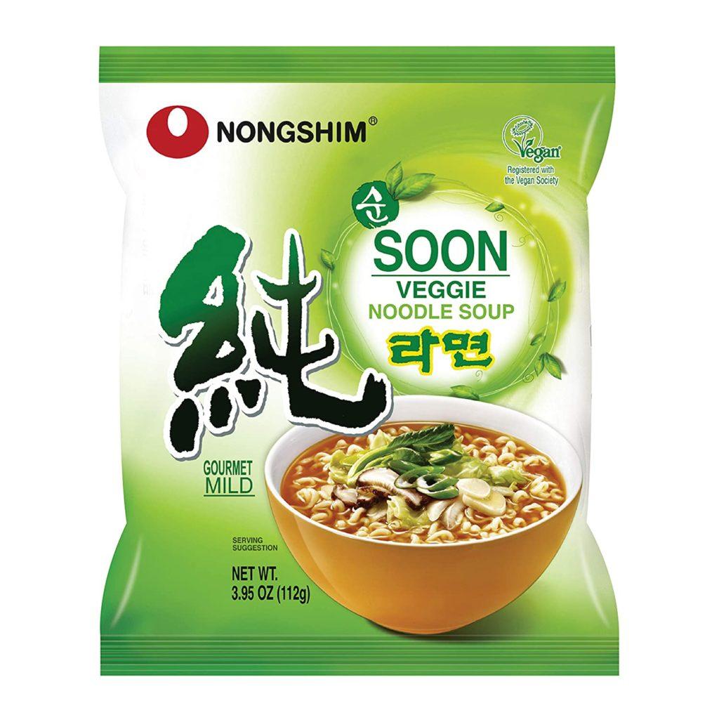 korean instant ramen