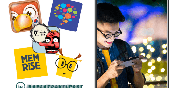 korean learning apps