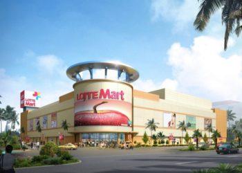 lotte mart