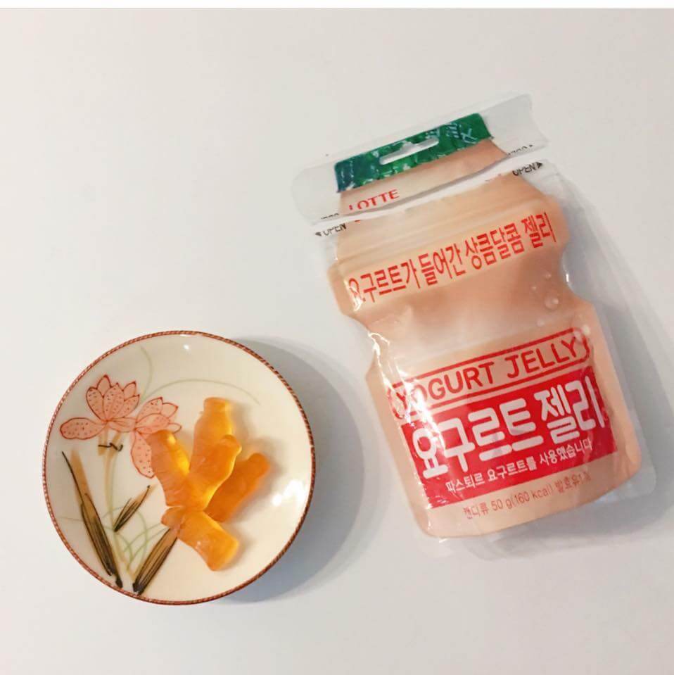 korean snacks one of the best supermarkets in Korea