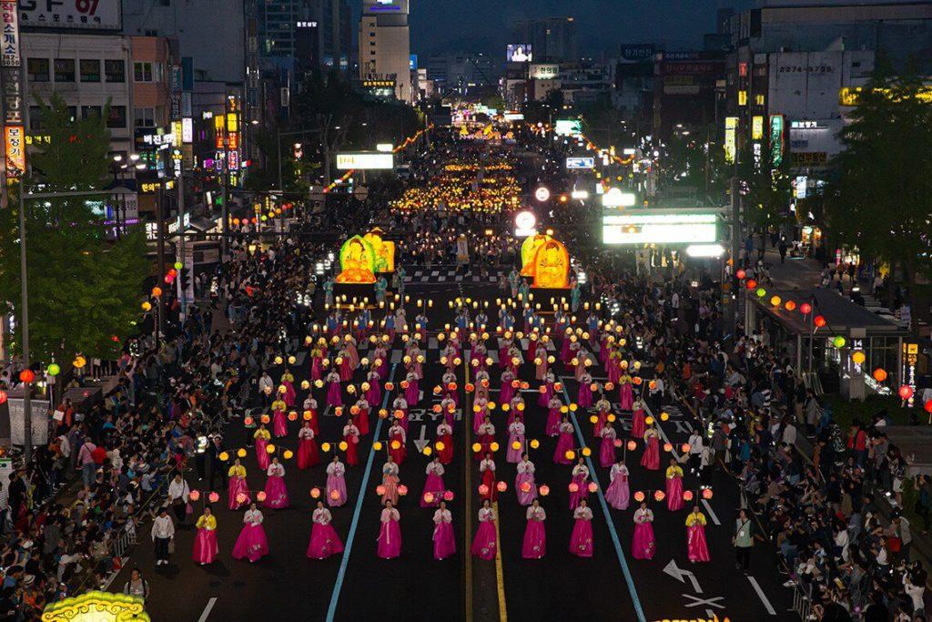 lotus lantern festival