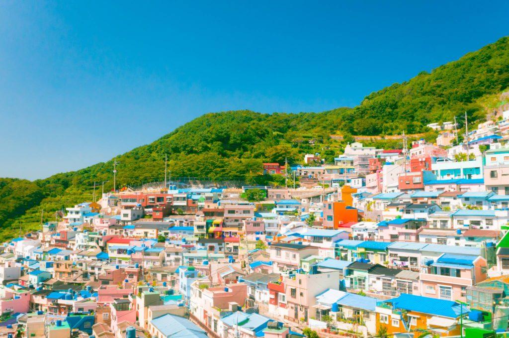 gamcheon village