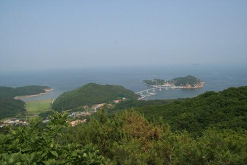 Korean island