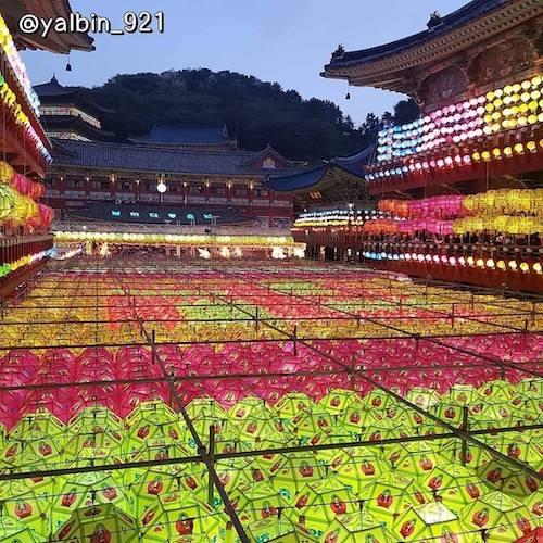 Korean Festivals in May and June KoreaTravelPost