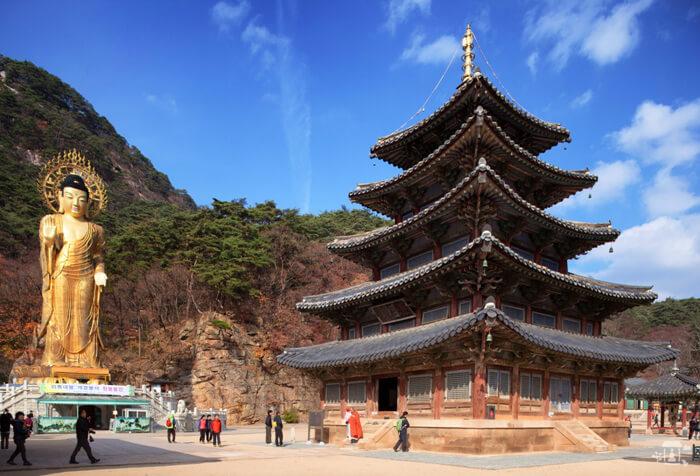 korean temple