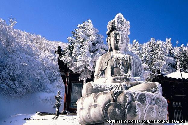 korean temple