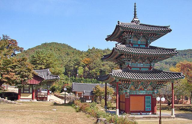 buddhist temple