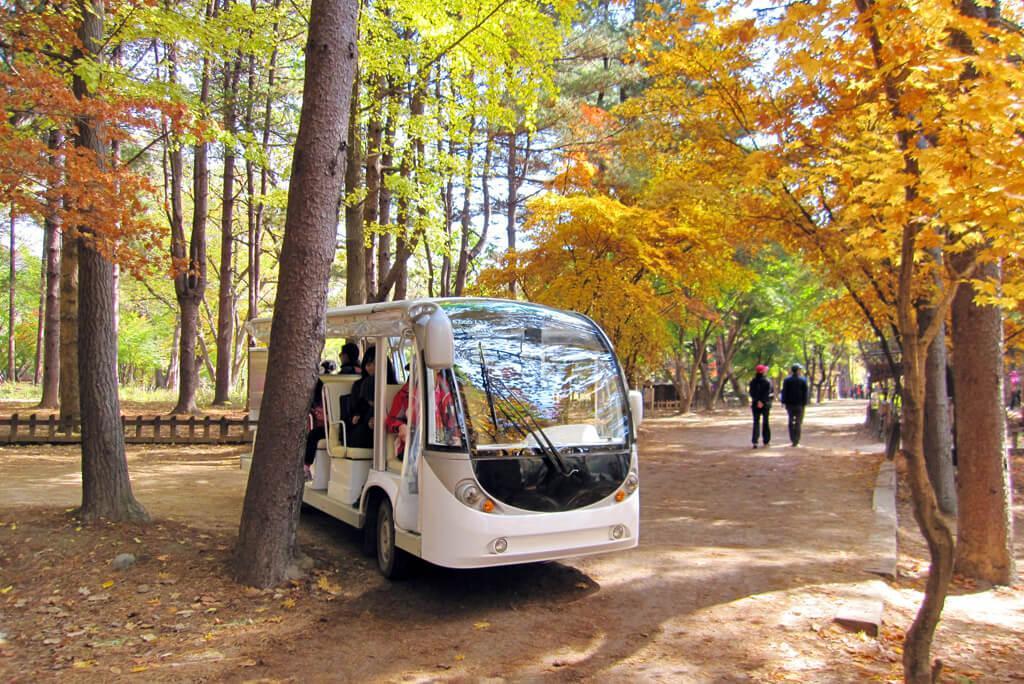 nami island