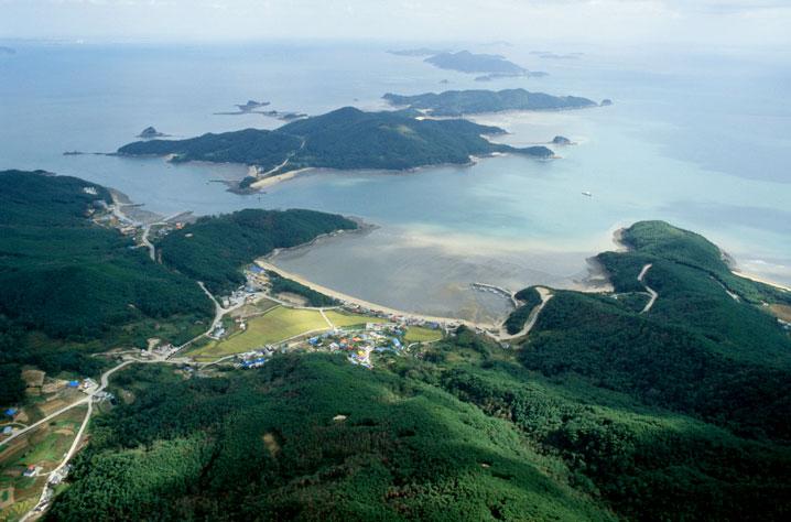 Korean island