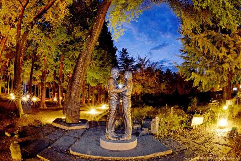 Best Honeymoon Destination in Korea KoreaTravelPost