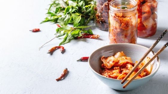 kimchi