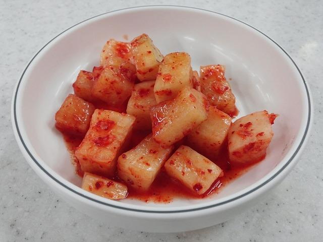 kimchi