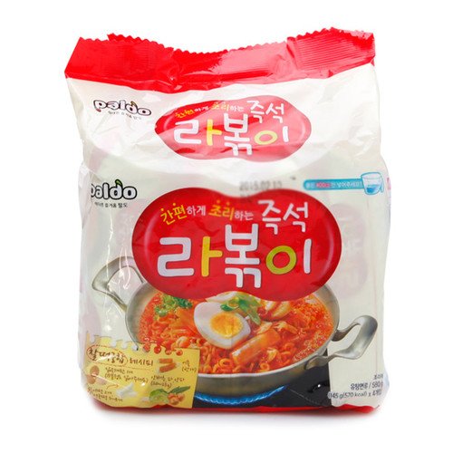 best korean ramen