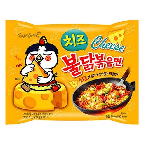 best korean ramen