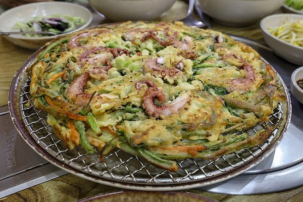 korean breakfast dishes