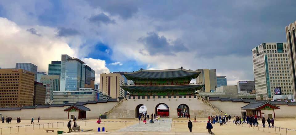 seoul palaces