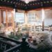 korean teahouse Hanok cafe