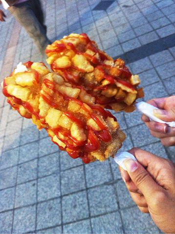 korean corn dog business plan