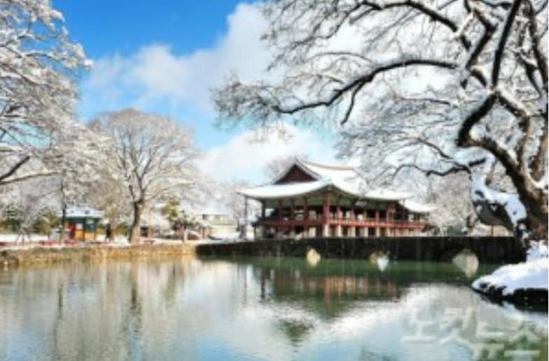 best time to visit south korea