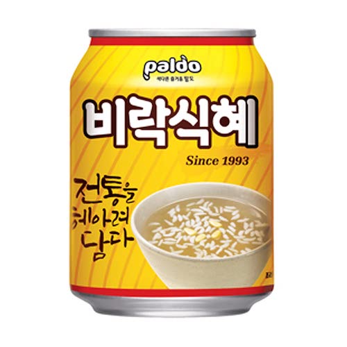 korean drinks