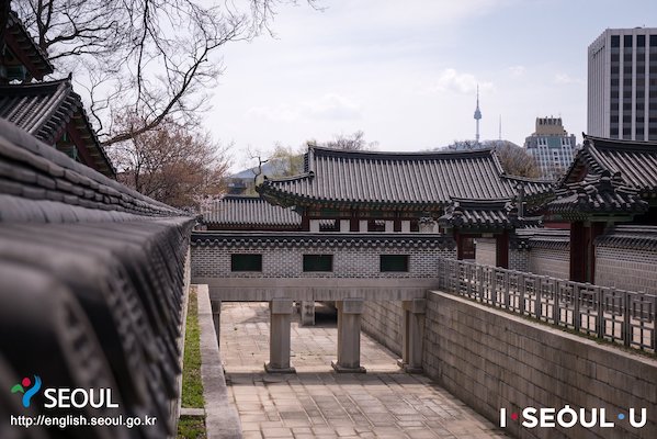 seoul secret garden tour