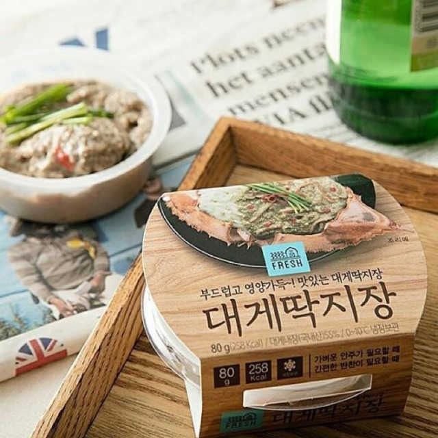 Korean Instant Food