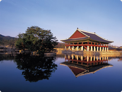 Gyeonghoeru Pavilion