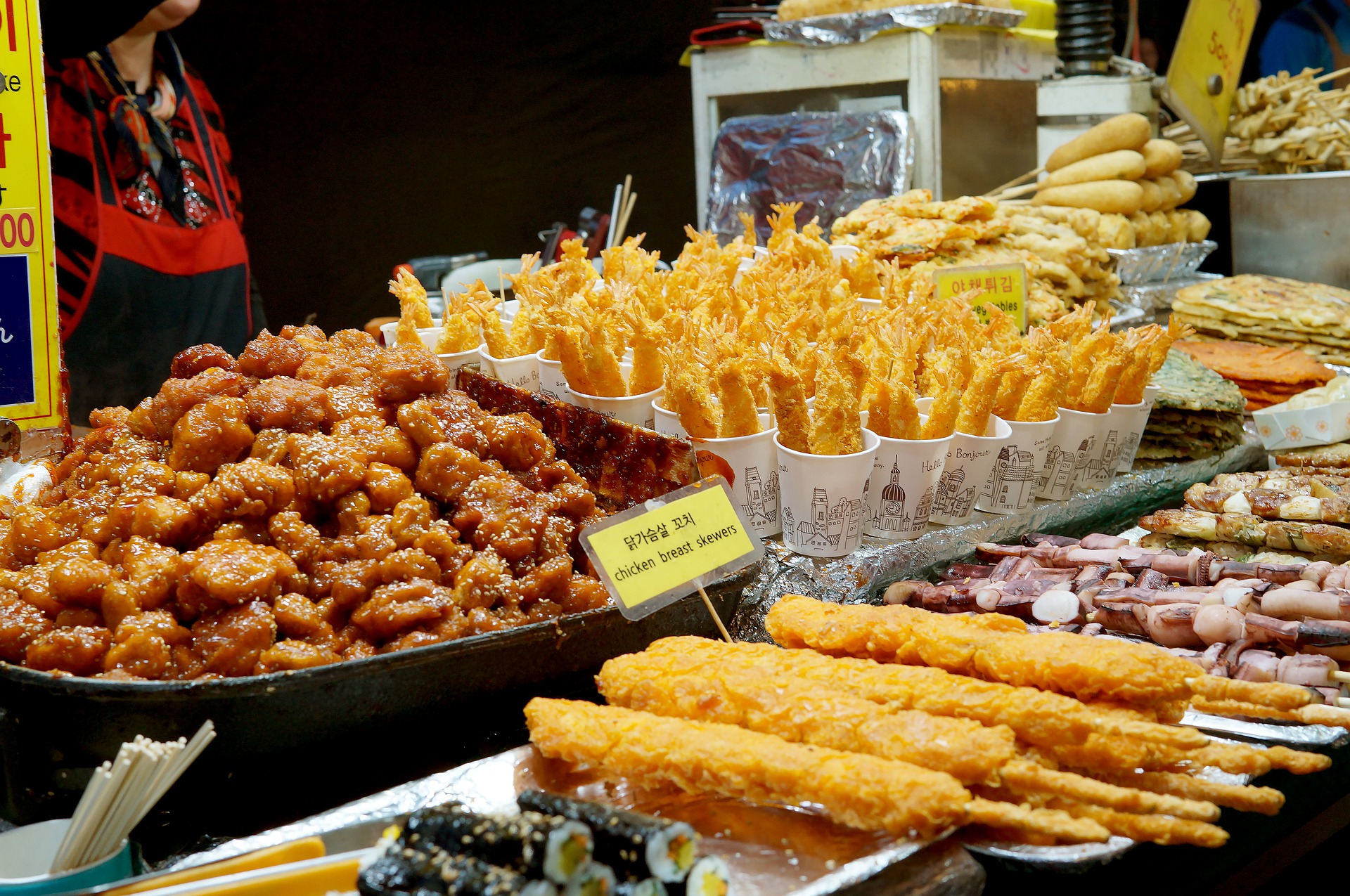 20 Must Eat Korean Street Food  in Korea KoreaTravelPost