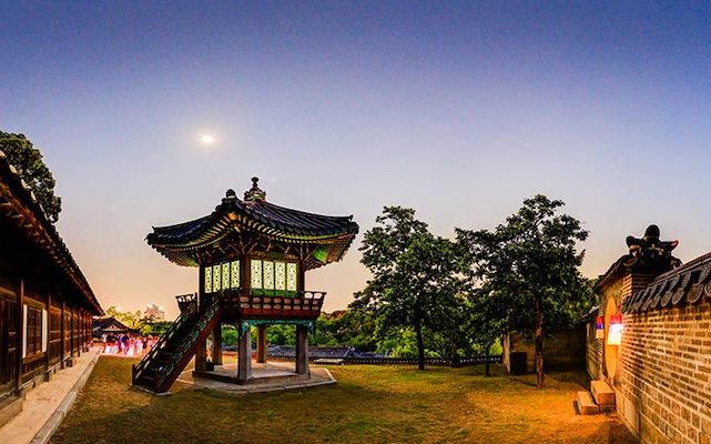 changdeokgung palace