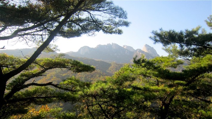 Bukhansan National Park