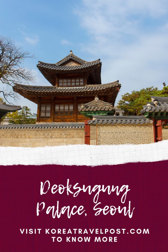 deoksugung palace koreatravelpost