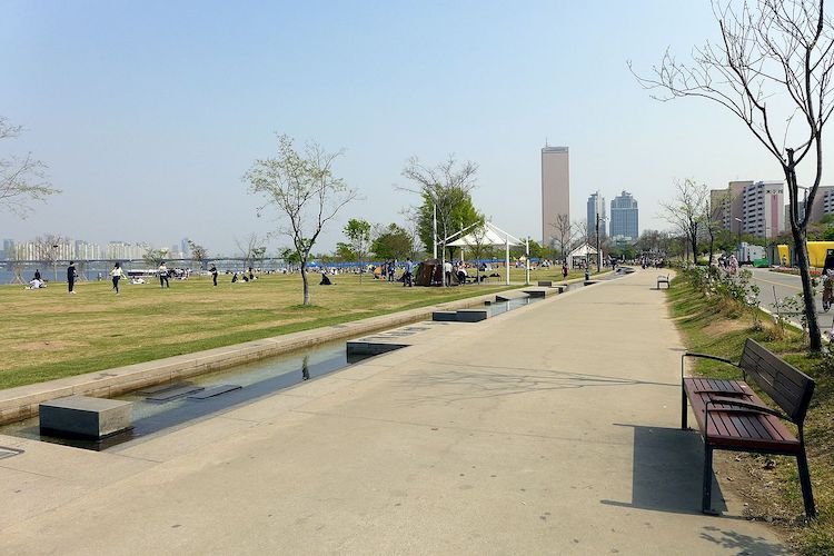 Yeouido Hangang Park