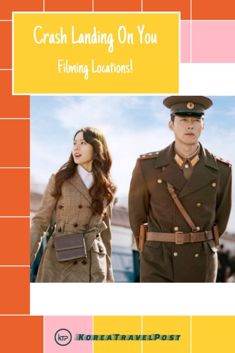 8 'Crash Landing on You' locations to fall in love again in South Korea