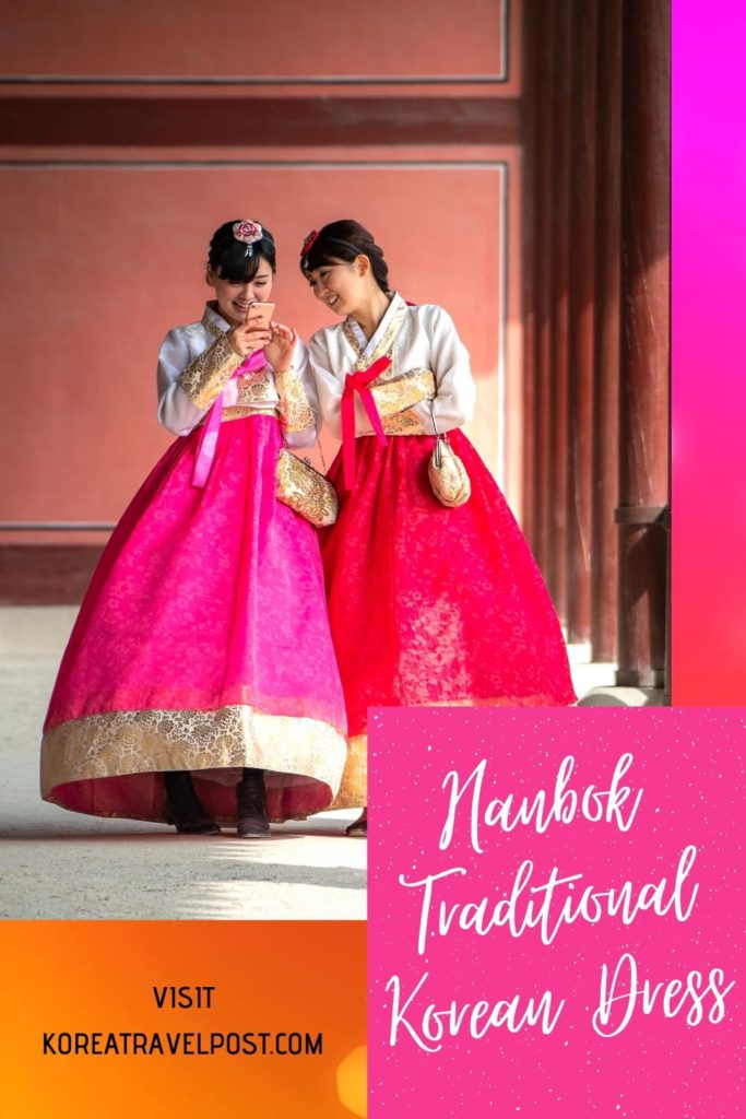 hanbok rentals in seoul